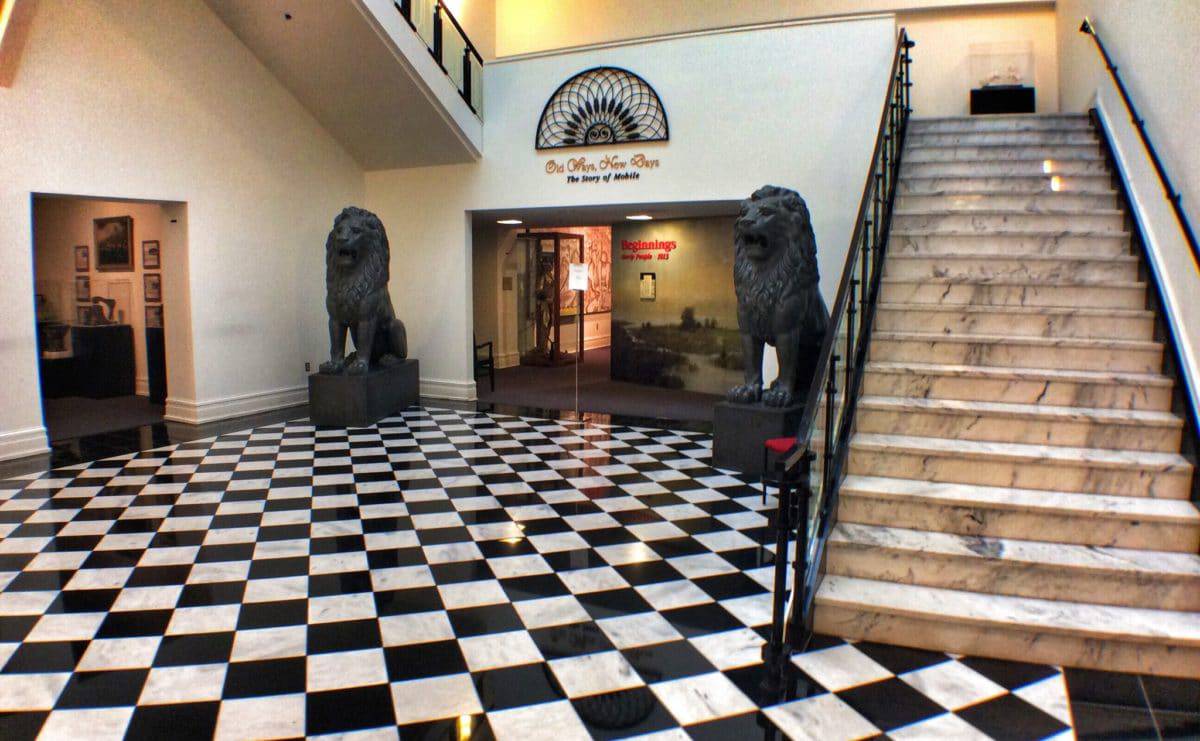 Top 25 Things To Do In Mobile (AL) - The Crazy Tourist