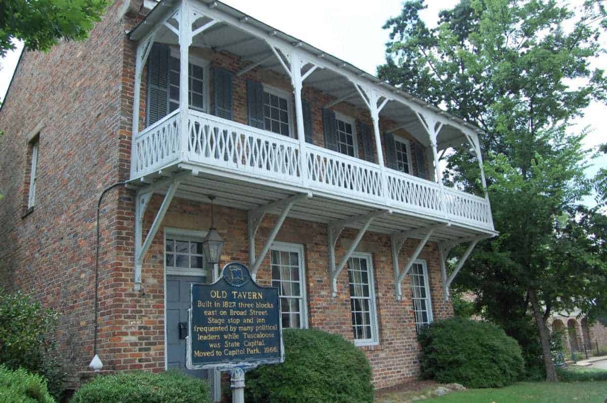 Top 15 Things To Do In Tuscaloosa (AL) - The Crazy Tourist