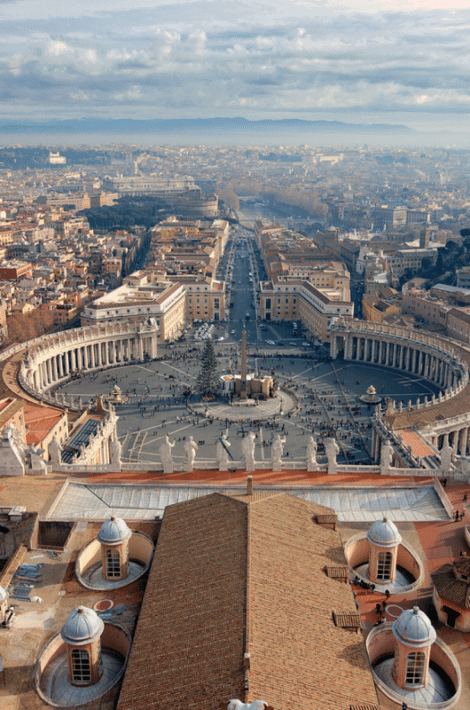Vatican City