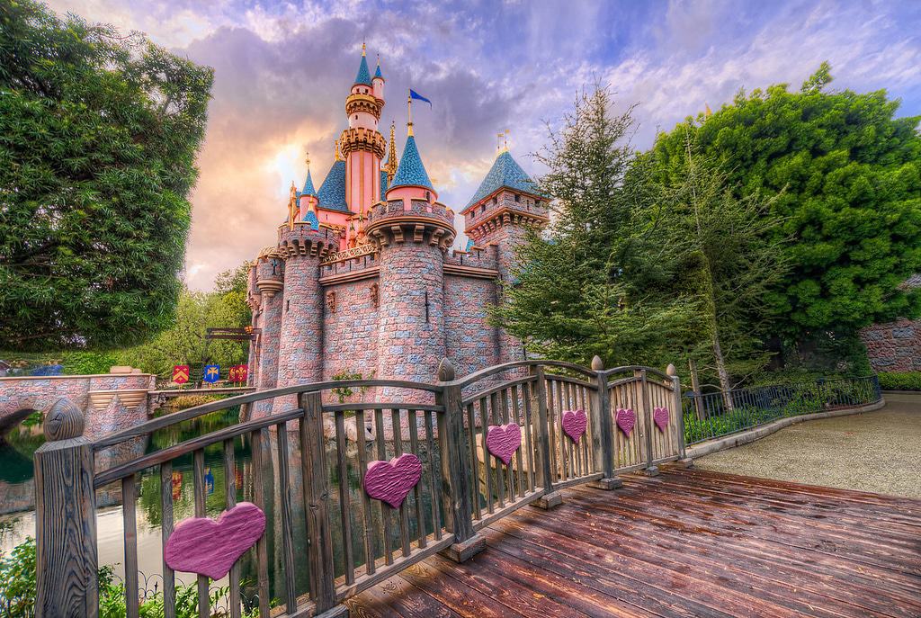 Disneyland, Anaheim