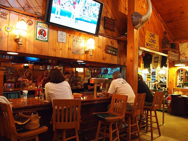 Woodstock Inn and Brewery