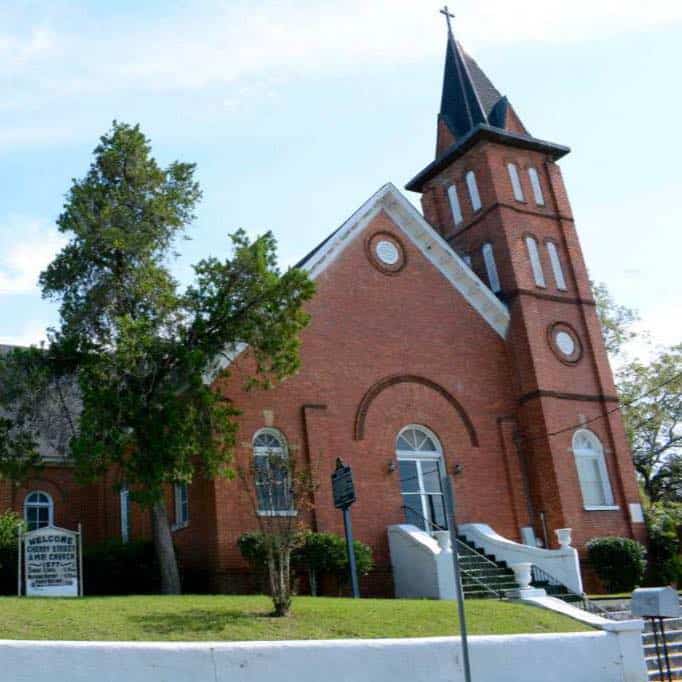 Cherry Street AME Church