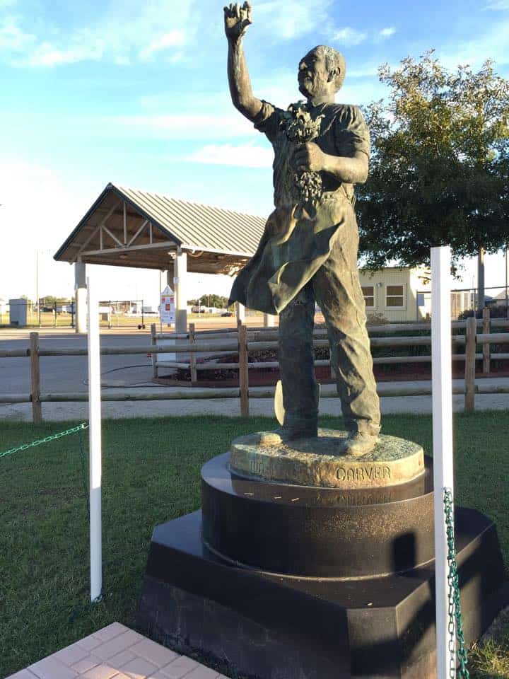 Dr. George Washington Carver Monument