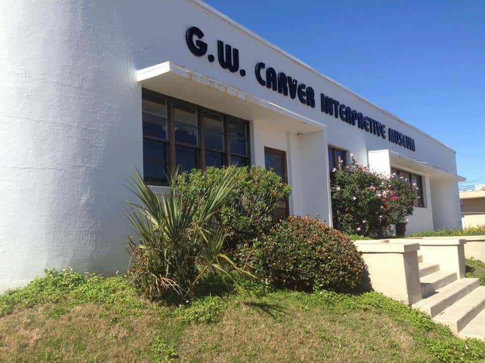 G.W. Carver Interpretive Museum