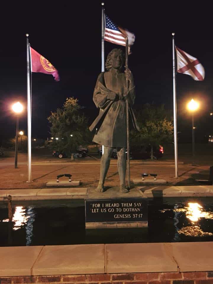 Joseph Monument