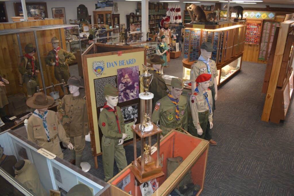 Lee Scouting Museum