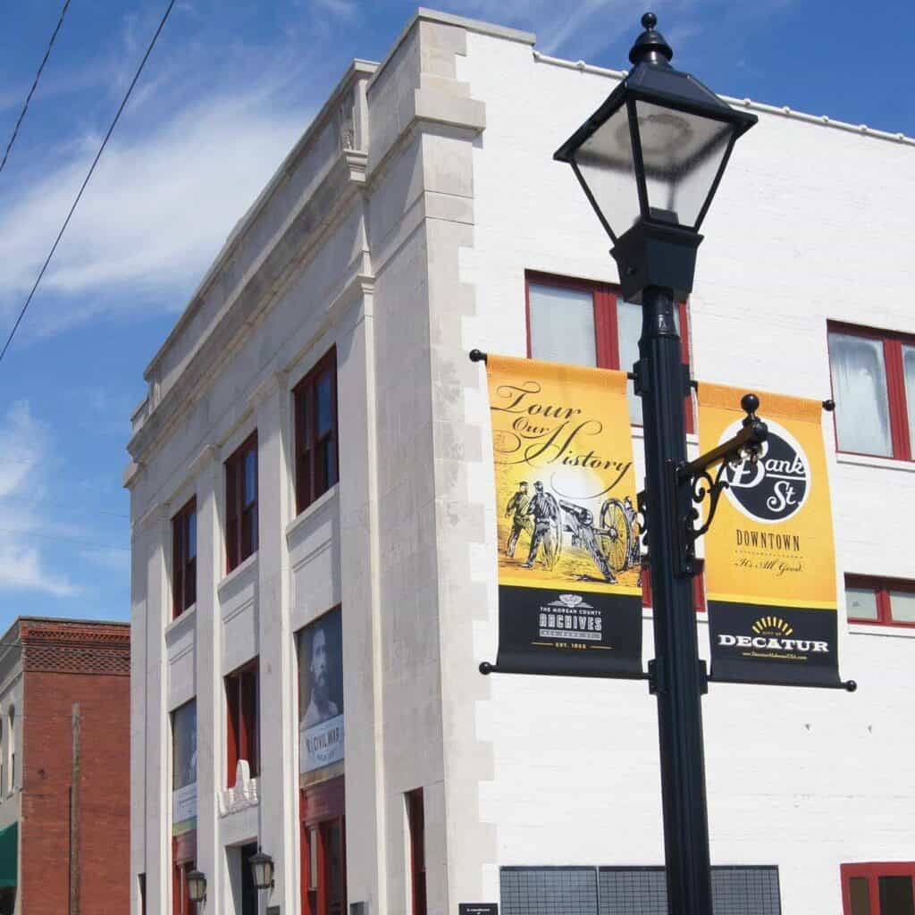 Morgan County Archives