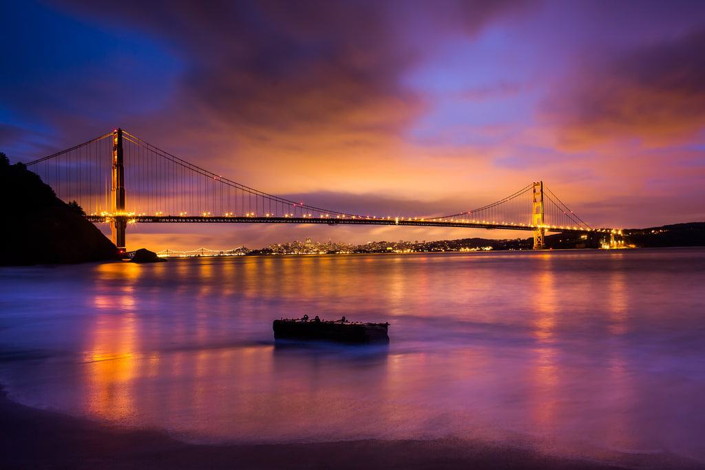 Golden Gate Bridge
