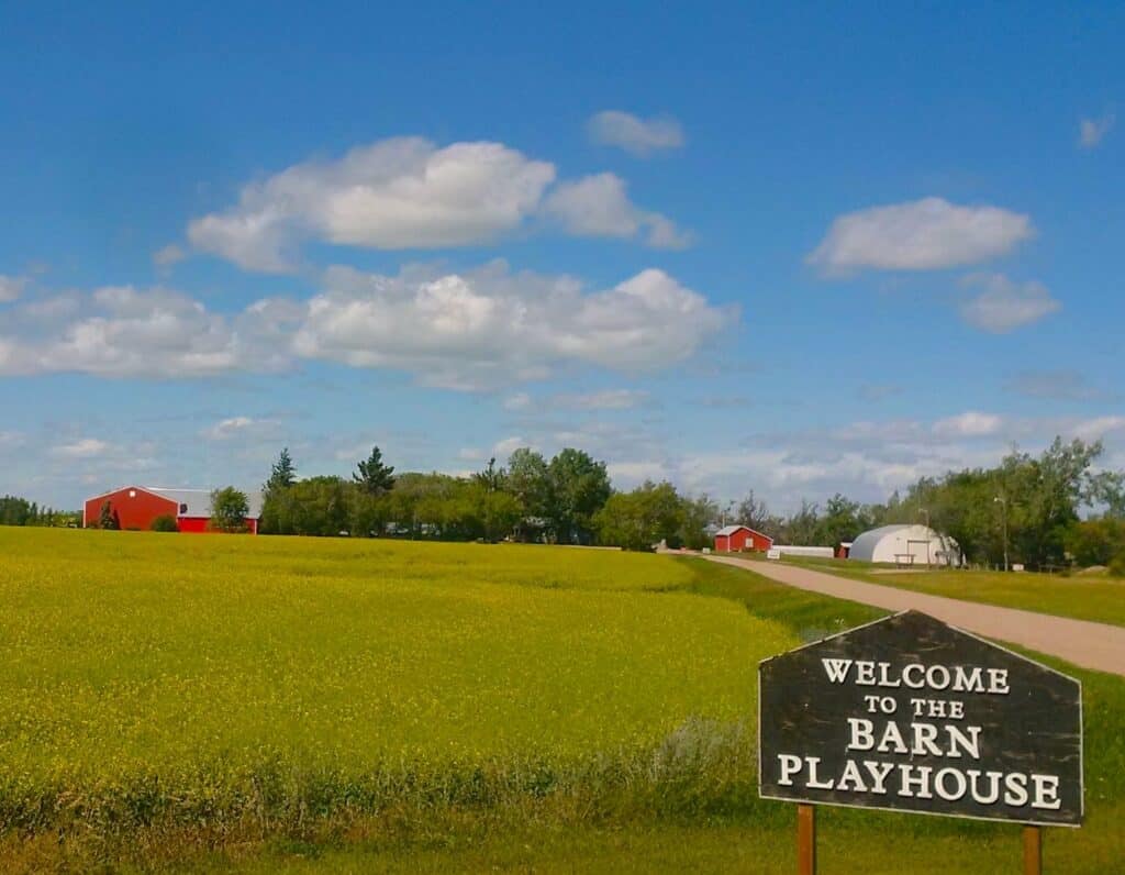 Red Barn Playhouse