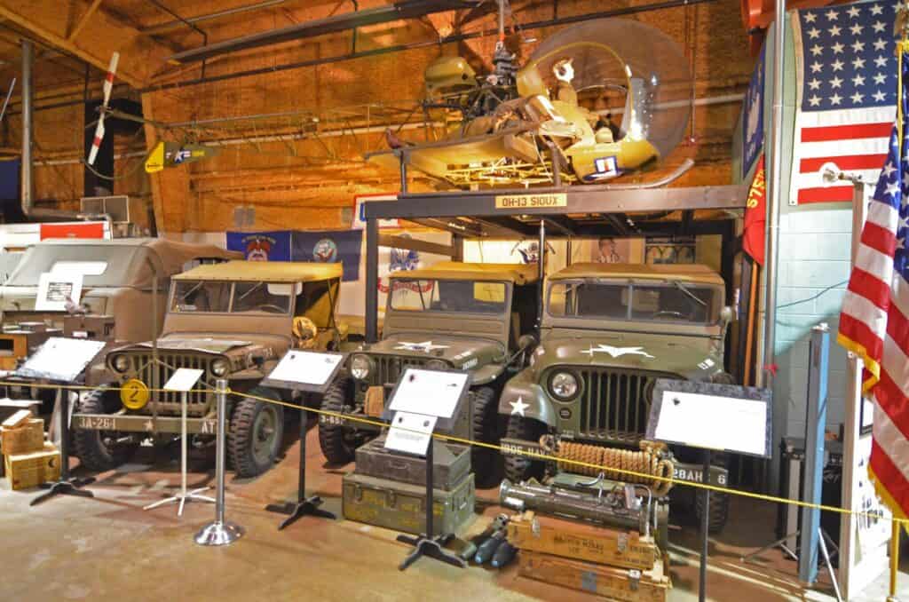 US Veterans Memorial Museum