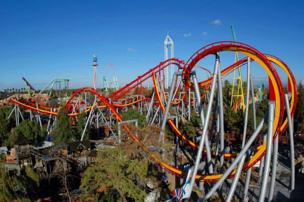 Knott’s Berry Farm