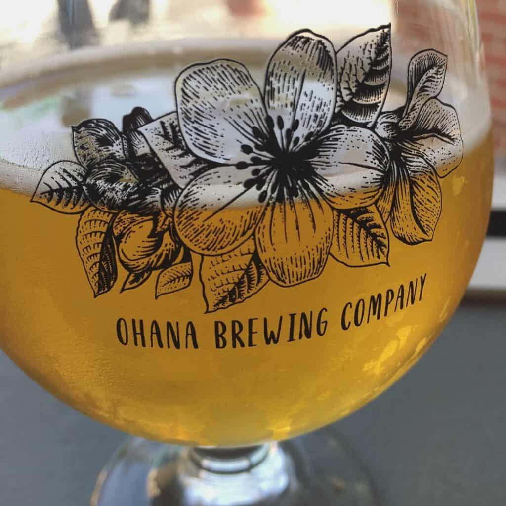 Ohana Brewing Company