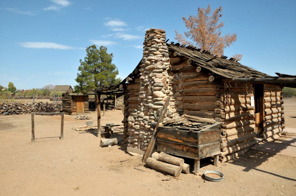 Pioneer Living History Village