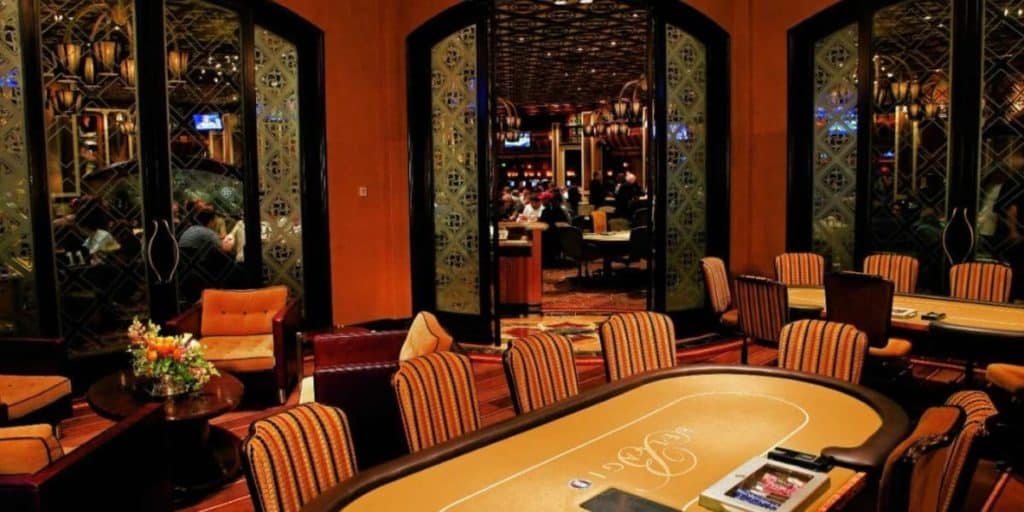 Bobby's Room at The Bellagio