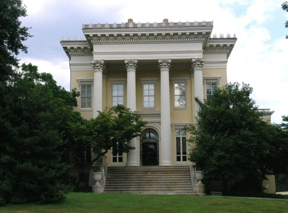 Evergreen Museum & Library