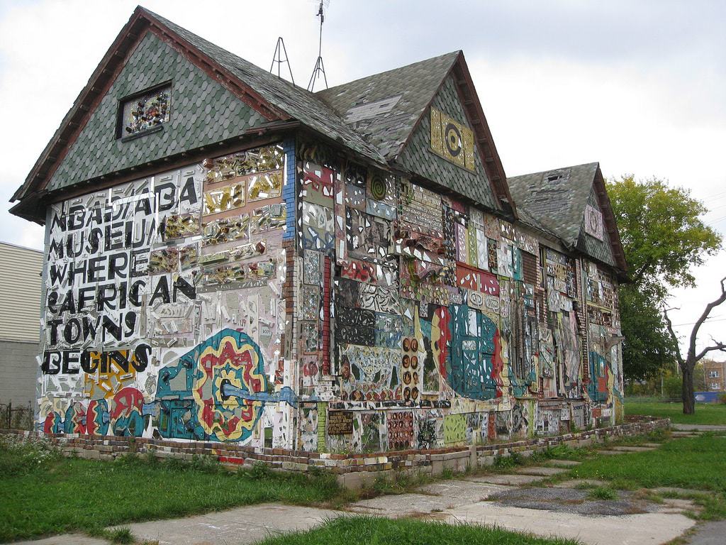MBAD African Bead Museum