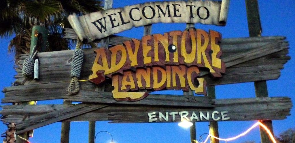 Adventure Landing