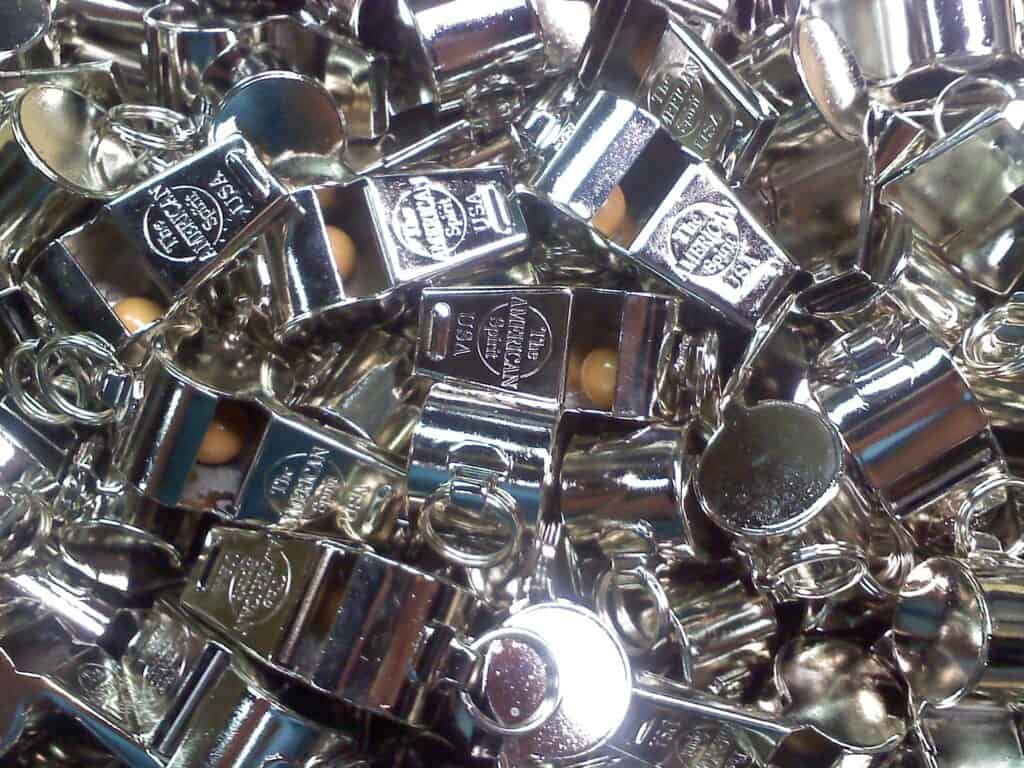 American Whistle Corp