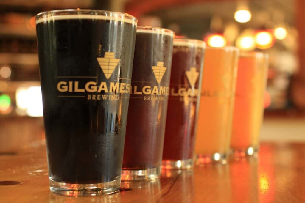 Gilgamesh Brewing