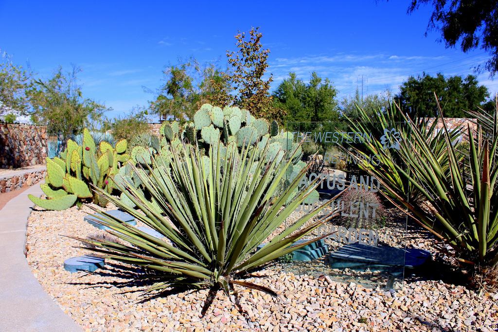 Keystone Heritage Park and Botanical Gardens