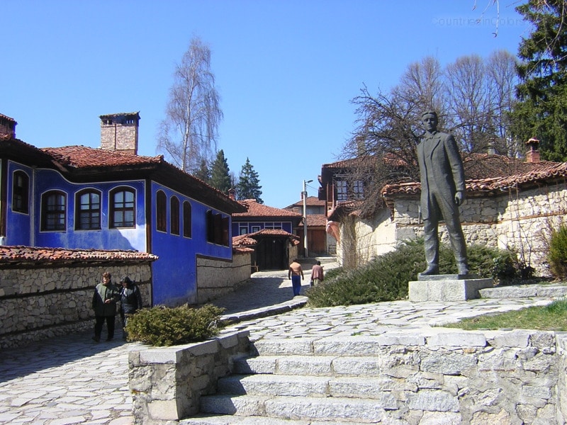 Koprivshtitsa