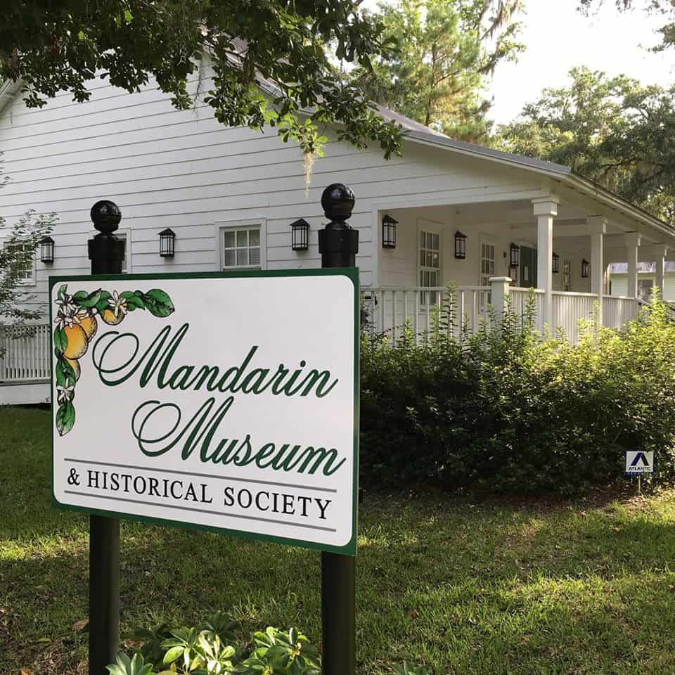 Mandarin Museum & Historical Society