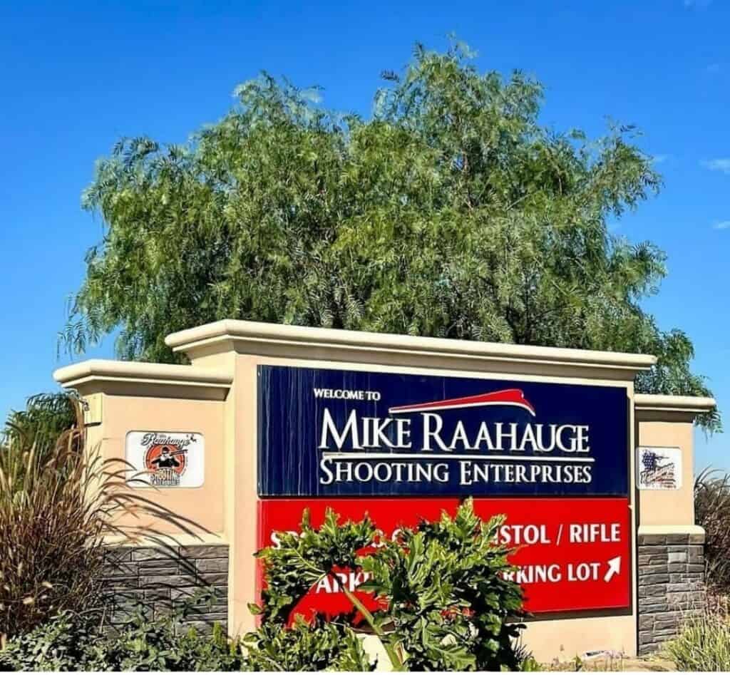 Mike Raahauge Shooting Enterprises