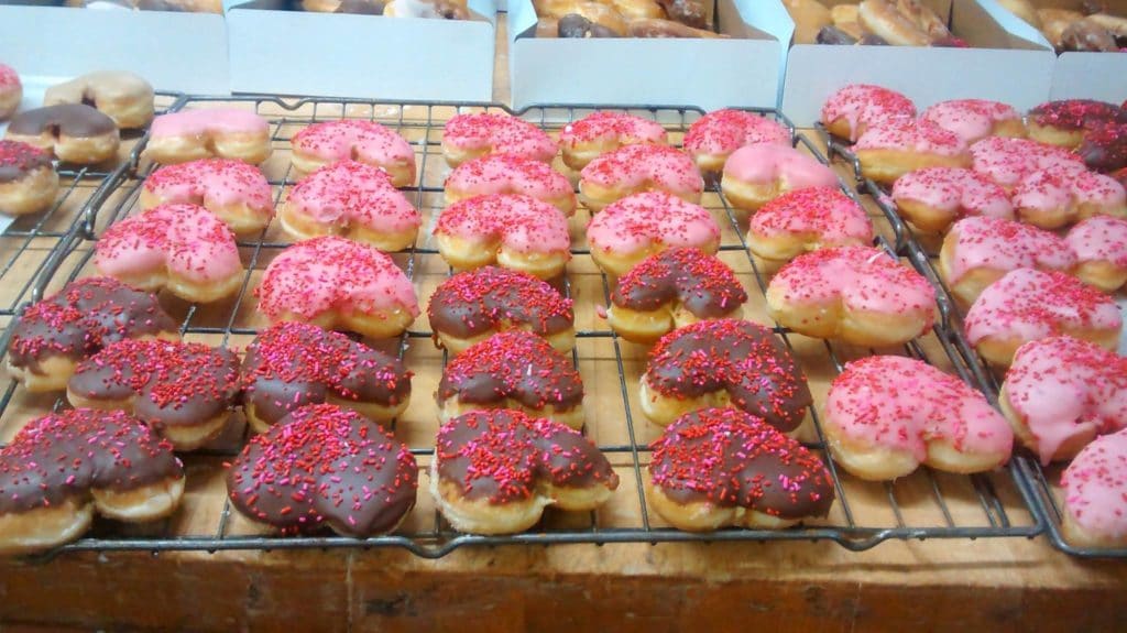 Mrs Johnson's Bakery