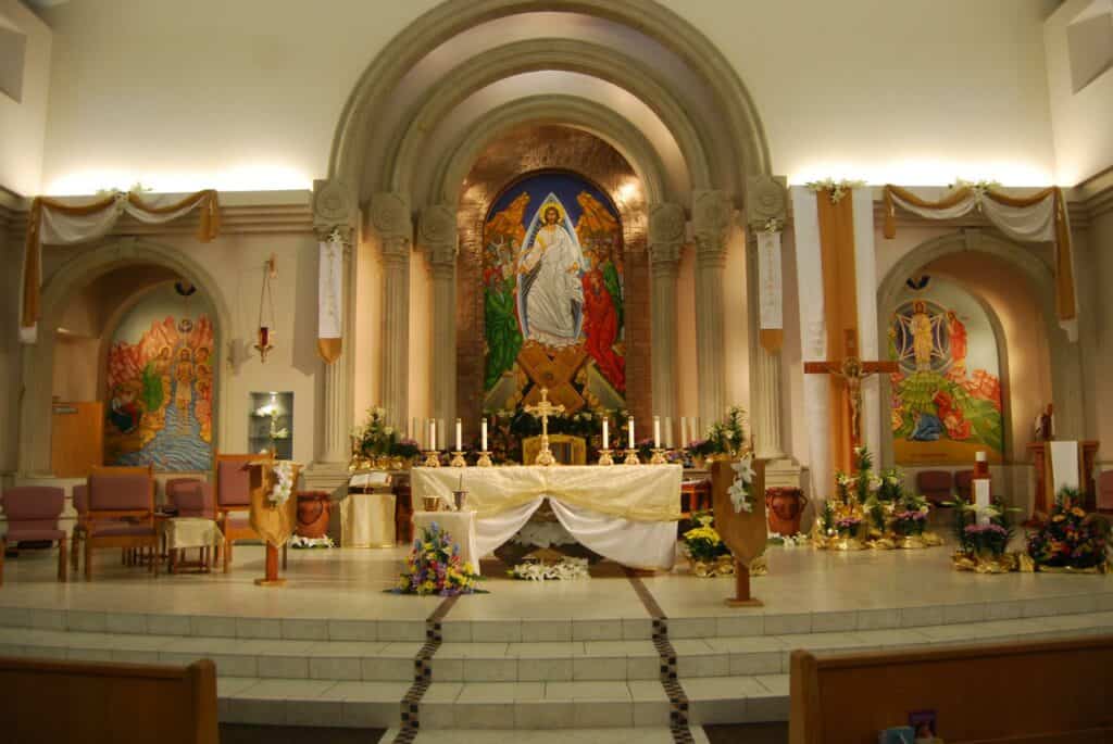 St. Anne's Roman Catholic Church