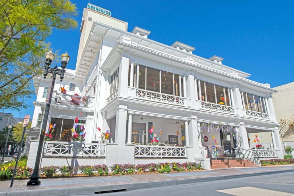 Sweet Pete's, Jacksonville