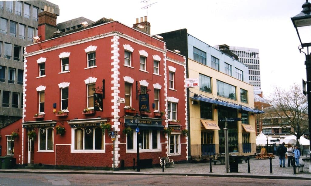 The Old Duke