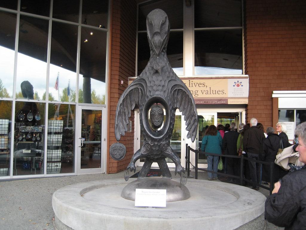 Alaska Native Heritage Center
