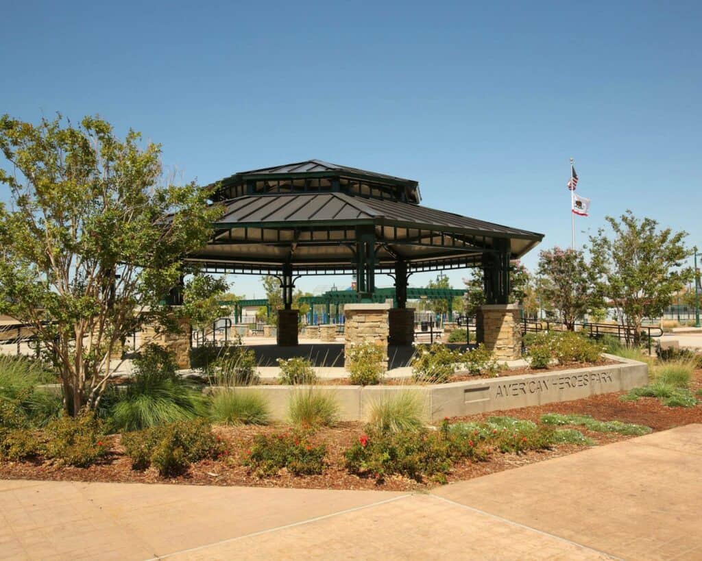 American Heroes Park