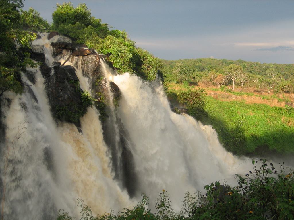 Boali Waterfalls