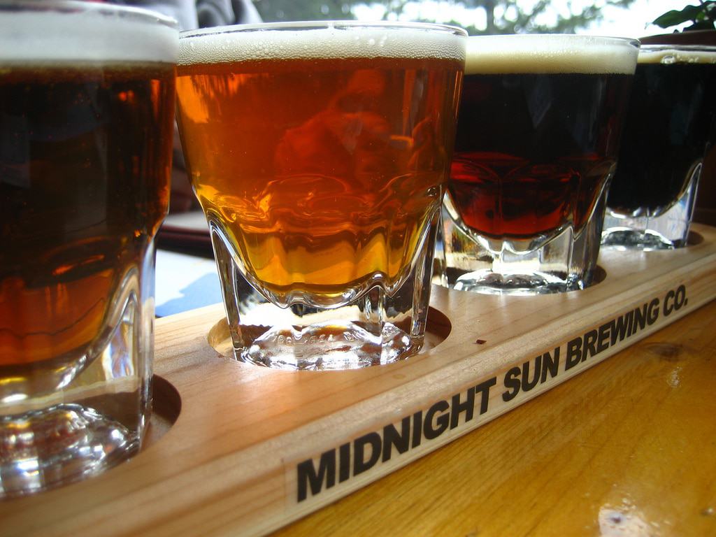 Midnight Sun Brewing Co