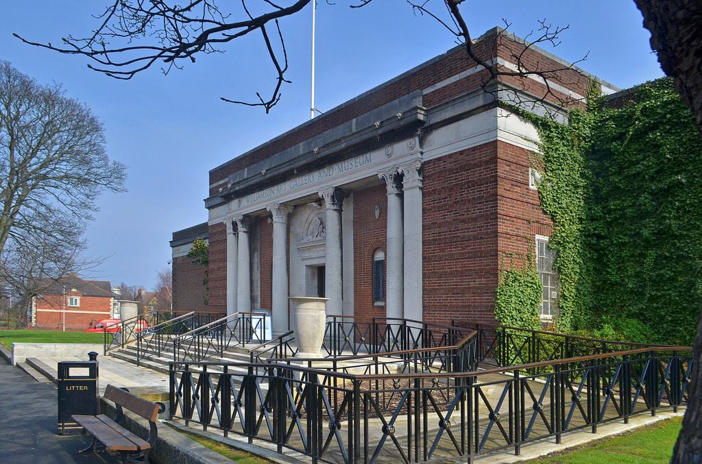 Williamson Art Gallery and Museum