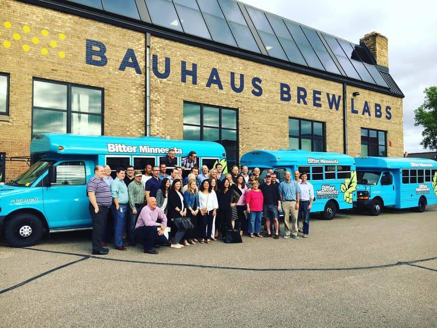 3-Hour Craft Brewery Tour