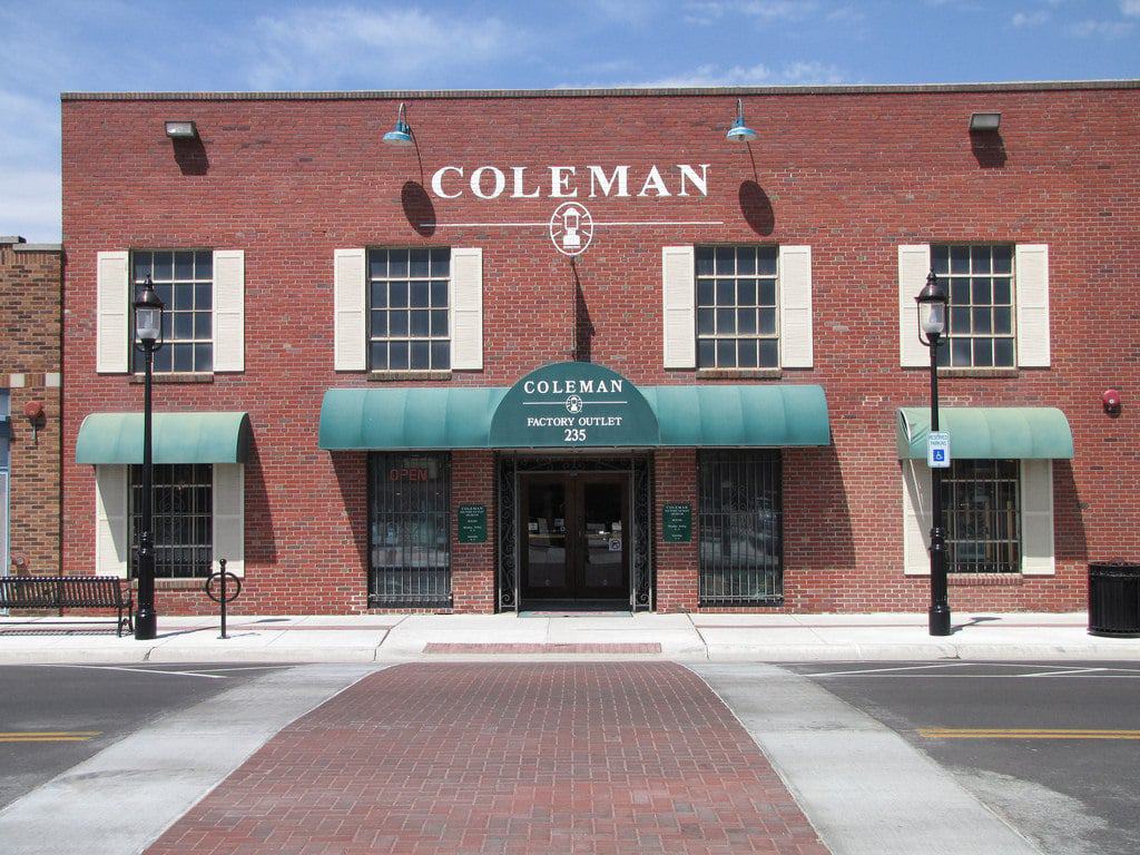 Coleman Factory Museum