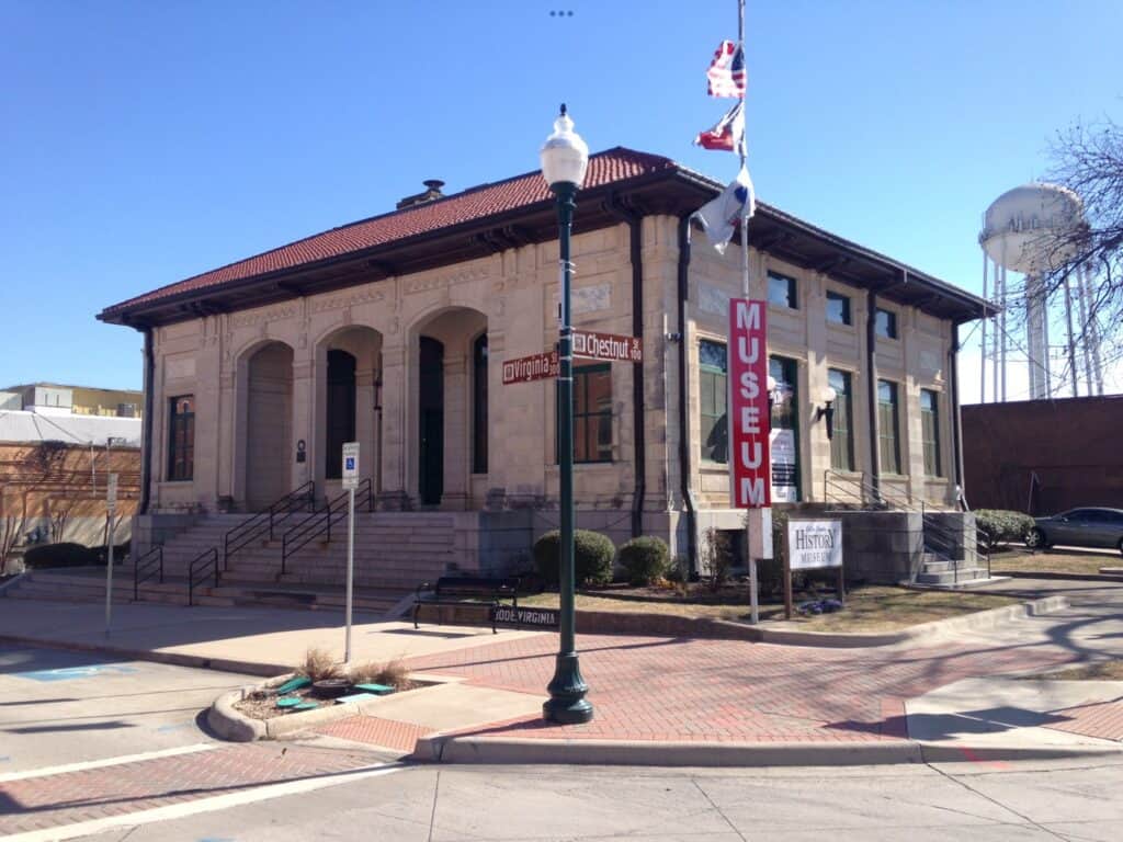 Collin County Historical Society & Museum