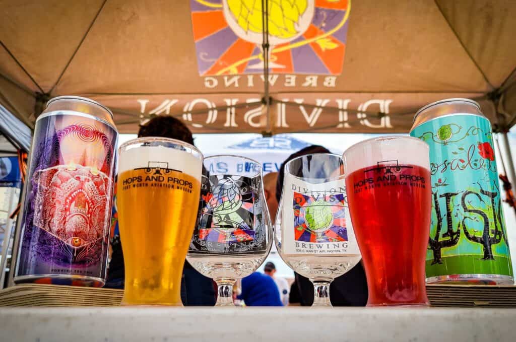 Division Brewing