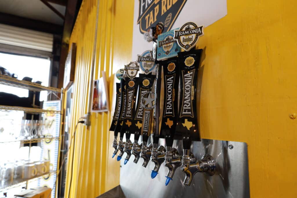 Franconia Brewing Company