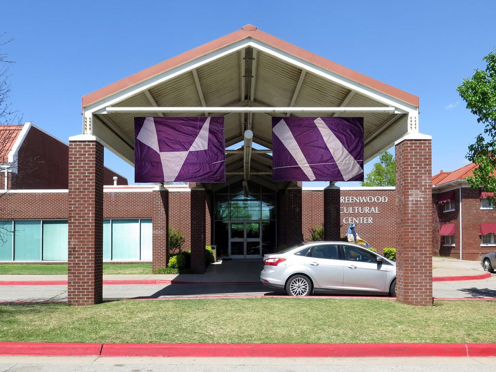 Greenwood Cultural Center