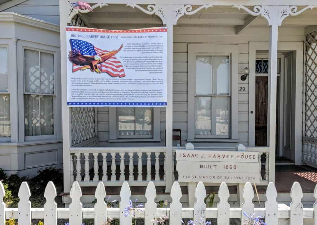 Harvey-Baker House