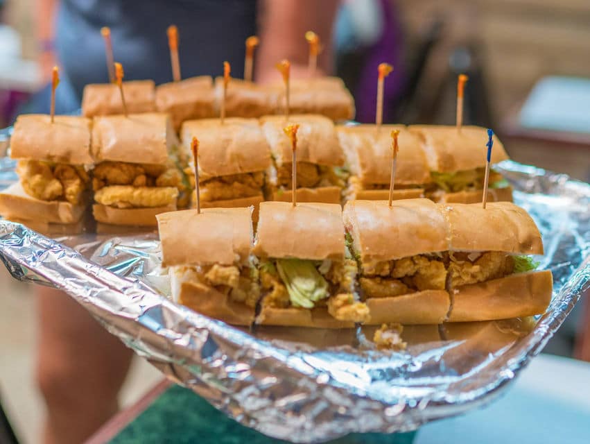 New Orleans Food Tour