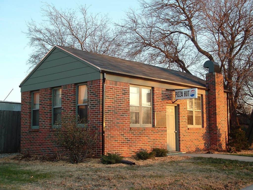 Original Pizza Hut
