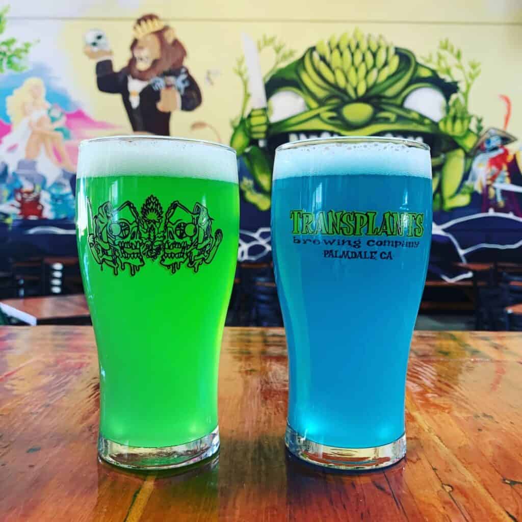 Transplants Brewing Company
