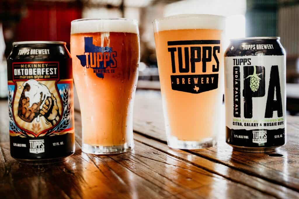 Tupps Brewery