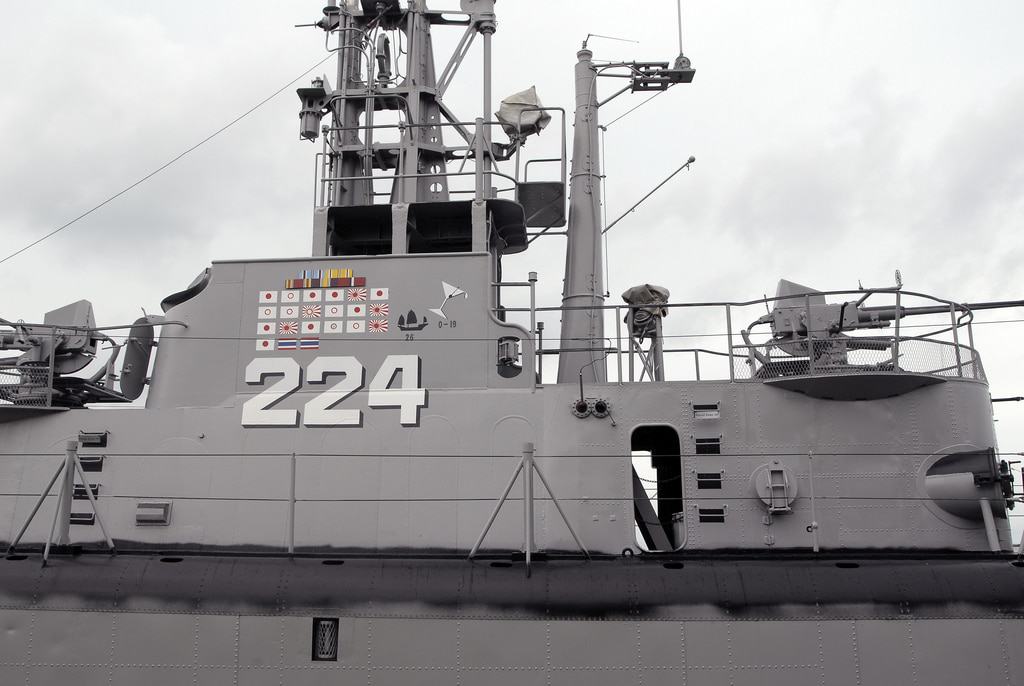 USS Cod Submarine Memorial