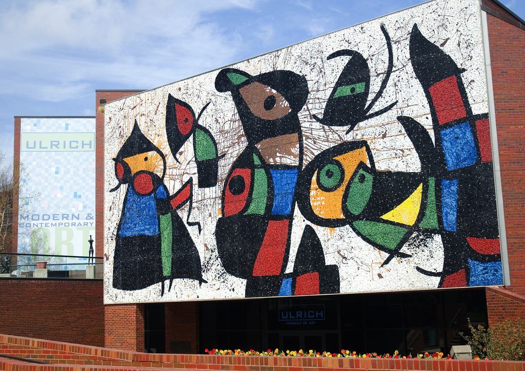 Ulrich Museum of Art