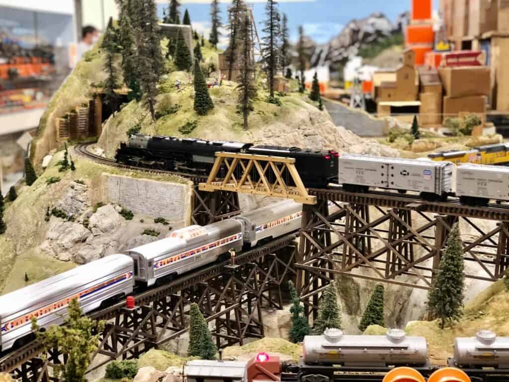 Wichita Toy Train Museum